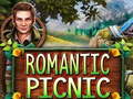 ગેમ Romantic Picnic