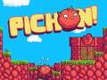 खेल Pichon: The Bouncy Bird