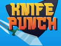 खेल knife punch