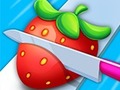 खेल Perfect Food Slices: Cut the Food & Fruit Slash