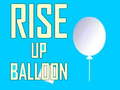 ગેમ Rise Up Ballon 