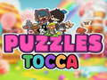 खेल Puzzles Tocca