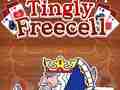 खेल Tingly Freecell