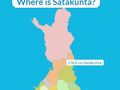 खेल Regions of Finland