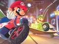 ગેમ Super Mario Run Race