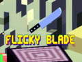 खेल Flicky blade