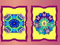 ಗೇಮ್ Mandala coloring book for adults and kids