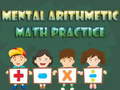 ગેમ Mental arithmetic math practice