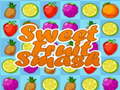 ગેમ Sweet Fruit Smash