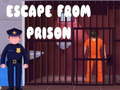 விளையாட்டு Escape From Prison