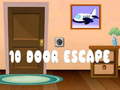 ગેમ 10 Door Escape