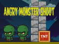 ಗೇಮ್ Angry Monster Shoot