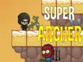 खेल Super Archer