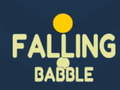 ગેમ Falling Babble
