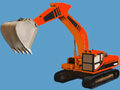 खेल Excavator Building Master