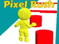 खेल Pixel Rush