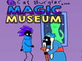 खेल Cat Burglar & The Magic Museum