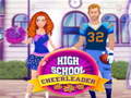 खेल High School Cheerleader 