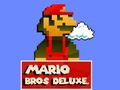 ગેમ Mario Bros Deluxe