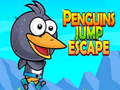 ಗೇಮ್ Penguins Jump Escape