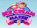 ગેમ Ice Cream Maker 5