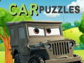 खेल Car Puzzles