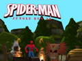 खेल Spider-Man Jungle Run 3D