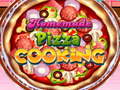ಗೇಮ್ Homemade Pizza Cooking