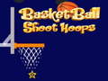 खेल Basket Ball Shoot Hoops 