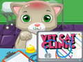 ಗೇಮ್ Vet Cat Clinic