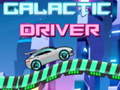 ಗೇಮ್ Galactic Driver
