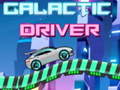 खेल Galactic Driver