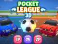 ગેમ Pocket League 3d