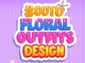 ಗೇಮ್ Ootd Floral Outfits Design