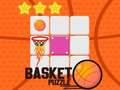 விளையாட்டு Basket Puzzle