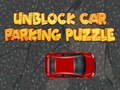ગેમ Unblock Car Parking puzzle
