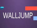 खेल Wall jump