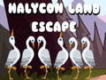 खेल Halycon Land Escape