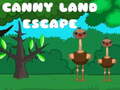ગેમ Canny Land Escape
