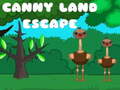 खेल Canny Land Escape