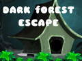 ગેમ Dark Forest Escape