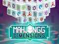 ગેમ Mahjongg Dimensions