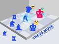 खेल Chess Move