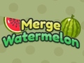 खेल Merge Watermelon