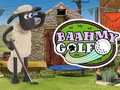 ગેમ Shaun The Sheep Baahmy Golf