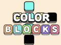 ગેમ Color Blocks 