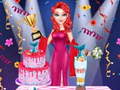 खेल Mermaid Cake Cooking Design