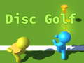 விளையாட்டு Disc Golf 