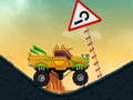 खेल Monster Trucks Game for Kids