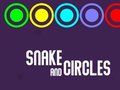 விளையாட்டு Snakes and Circles